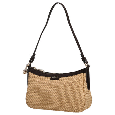 BOSS Numah SM Hobo RF - Schultertasche 21 cm (open white)