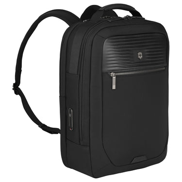 Victorinox Mythic Deluxe - Mochila de Negocios 15,6" 45 cm (color: negro)