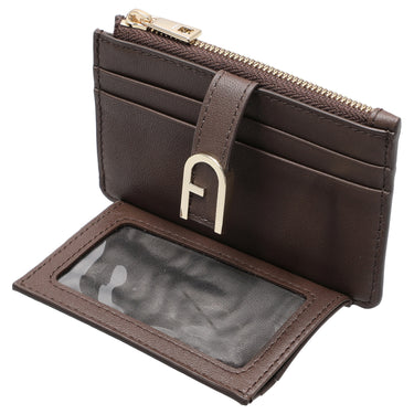 Furla Flow M - Porta carte di credito 12 cm (espresso)