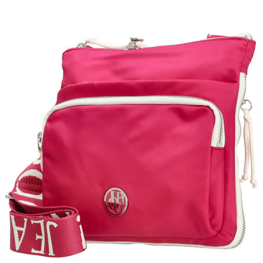 Joop Jeans Women Lietissimo Lilou - Shoulder Bag 25 cm (carmine)