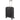 Travelite Mooby - 4-Wheel Cabin Trolley with Front Pocket S 55 cm (Color: black)