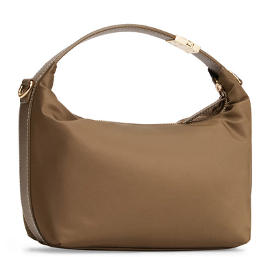 Tommy Hilfiger TH GO - Borsa a tracolla 21 cm (nordic taupe)