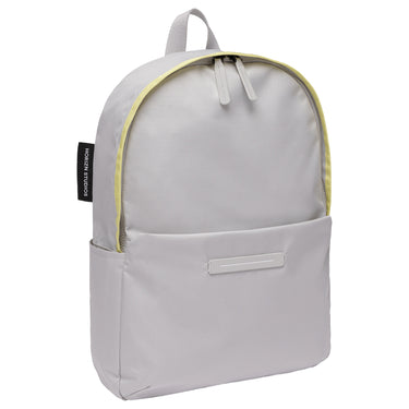 Horizn Studios Shibuya Daypack - Backpack 44 cm M (light quartz grey/glossy lemon)