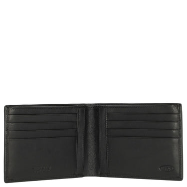 Brics Monte Rosa - Credit Card Holder 13 cm RFID (Color: black)