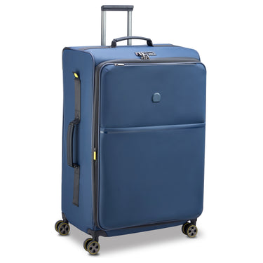 Delsey Paris Turenne Soft - 4-Wheel Trolley 83 cm erw. (nachtblau)