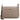 Mandarina Duck Mellow Leather - Umhängetasche 36 cm (warm taupe)