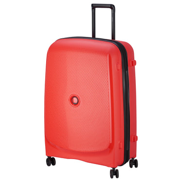 Delsey Paris Belmont Plus - 4-Wheel Trolley recycled 76 cm ext. (orange)