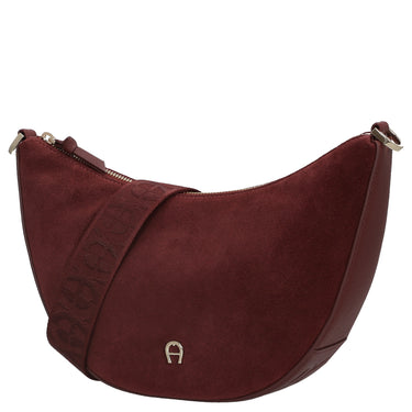 Aigner Zita - Umhängetasche S 30 cm (burgundy)