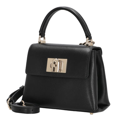 Furla 1927 Mini Top Handle - Pochette 21 cm (nero)