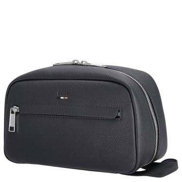 BOSS Ray - Kulturbeutel 25 cm (dark blue)