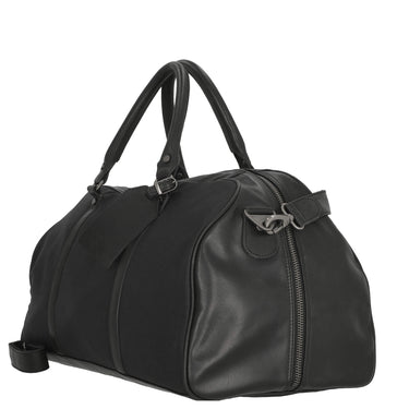 The Chesterfield Brand Fusion Tornio - Bolsa de viaje 53 cm (black)