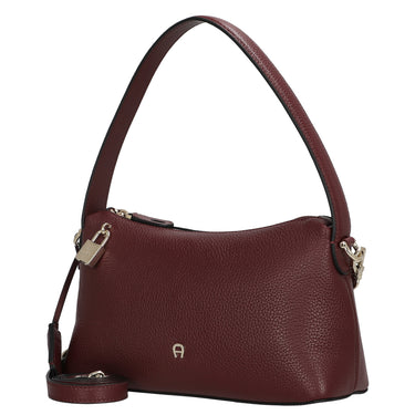 Aigner Delia - Borsa a spalla S 27 cm (burgundy)