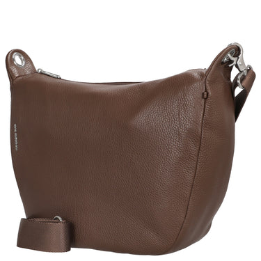 Mandarina Duck Mellow Leather - Sac bandoulière 34 cm (taupe chaud)