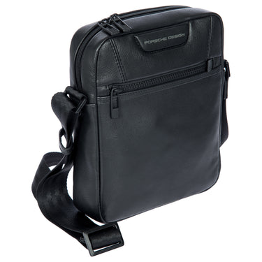 Porsche Design Roadster Evo - XS Shoulder Bag 23.5 cm (Color: black)
