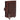 The Chesterfield Brand Lagos - Credit Card Holder 6cc 10 cm RFID (brown)