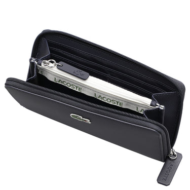 Lacoste Maheki - Wallet 20 cm (penombre)