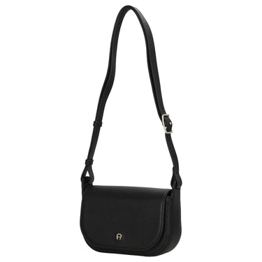 Aigner Pura - Bolso bandolera S 20 cm (black)