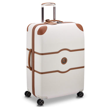 Delsey Paris Chatelet Air 2.0 - Trolley 4 Roues 76 cm (couleur : angora)
