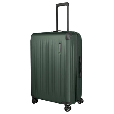 Travelite Dynamiic - 4-Wheel Trolley L 76 cm erw. (grün)