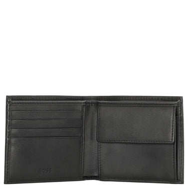 BOSS Randy - Geldbörse 4cc 11 cm (black)