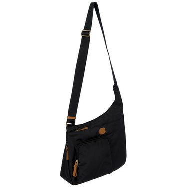 Brics X-Bag Hipster - Shoulder Bag 32 cm (black)