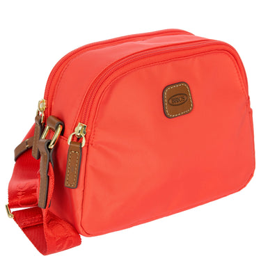 Brics X-Bag - Umhängetasche 21 cm (poppy)