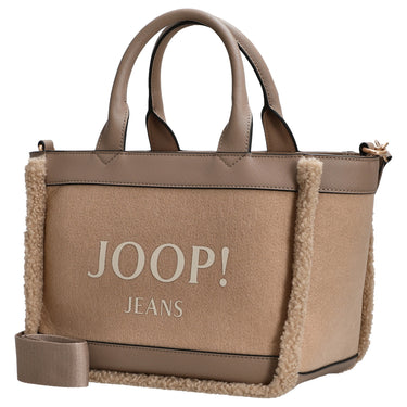 Joop Jeans Women Calduccio Yvette - Sac à main S 26,5 cm (sesame)