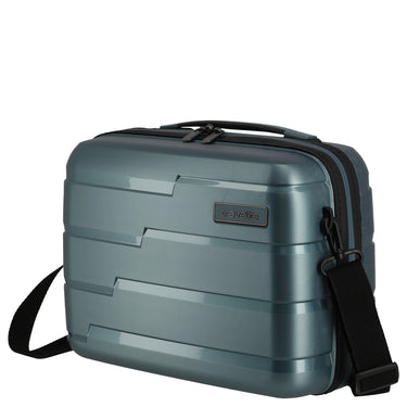 Travelite Air Base - Beauty Case 34 cm (ice blue)