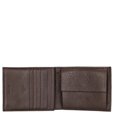 Joop Cardona Minos Billfold - Cartera 14cc 12.5 cm (brown)