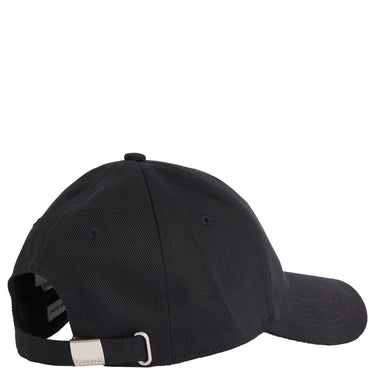 Calvin Klein Monogram - Casquette (noir/noir)