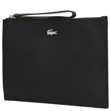 Lacoste Anna - Bolso de mano 28 cm (noir krema)