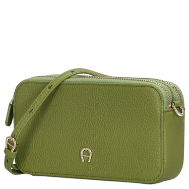 Aigner Diadora - Custodia per cellulare 3cc 19 cm (verde pistacchio)