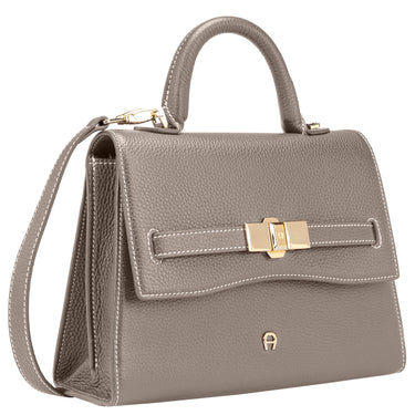 Aigner Farah - Henkeltasche S 28 cm (taupe)