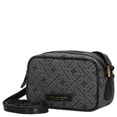 The Bridge Anna - Shoulder Bag 19 cm (black)