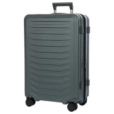 Porsche Design Roadster Hardcase - 4-Wheel Trolley M 69 cm erw. (grey matt)