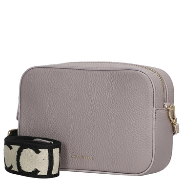 Coccinelle Tebe - Crossbody Bag S 19 cm (Color: Cognac)