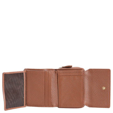 Braun Büffel Asti - Geldbörse 6cc 10 cm (saddle brown)