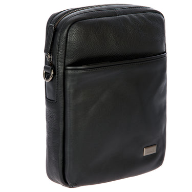 Brics Torino - Schultertasche 28 cm (black)