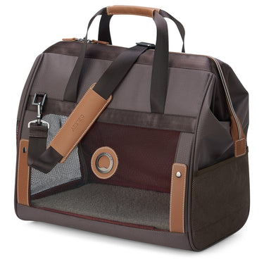 Delsey Paris Chatelet Air 2.0 - Trasportino per animali 45 cm (marron, M)