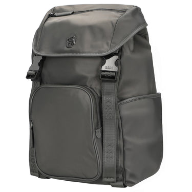 BOSS B Icon - Backpack 43.5 cm (medium grey)