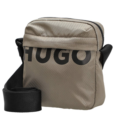 HUGO Shaun NS - Sac bandoulière (medium brown)