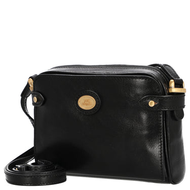 The Bridge Story Donna - Bolso bandolera 22 cm (nero)