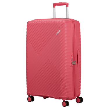 American Tourister Selection Diablast - Trolley a 4 ruote 77 cm espandibile (pink glitch)