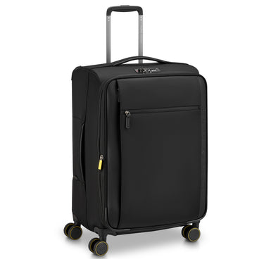 Delsey Paris Montmartre 3 - 4-Wheel Trolley 66 cm erw. (schwarz)