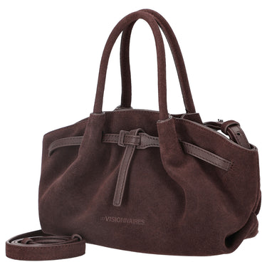 Les Visionnaires Bonnie Essential Cozy - Borsa a mano 27 cm (aubergine)