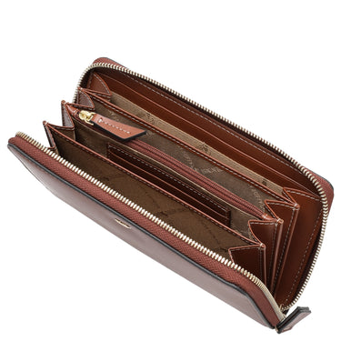 Braun Büffel Alice - Geldbörse 18cc 19 cm (cognac)