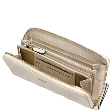 abro Maxi Cocco - Geldbörse 16cc 19 cm (milk)