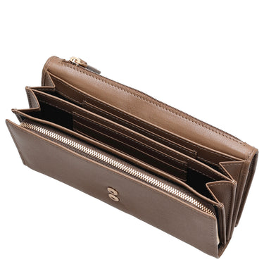 Joop Women Sofisticato 1.0 Europa - Portemonnaie 13 cartes 18 cm (Couleur : bourgogne)