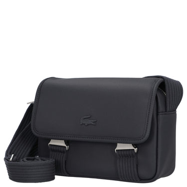 Lacoste Men's Classic - Borsa a tracolla 22.5 cm (marine 166)