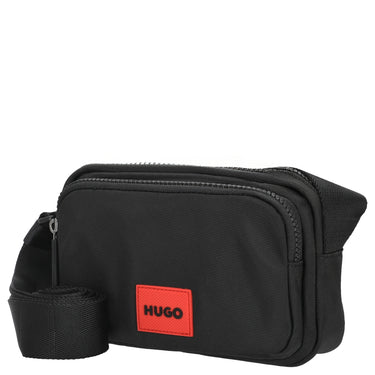 HUGO Ethon 3.0 - Bolso bandolera 21 cm (negro)